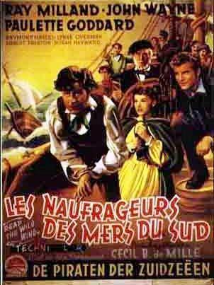 Les Naufrageurs [1919]